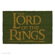 SD Toys SDTLTR25210 - Herr der Ringe Fußmatte Logo 60 x 40 cm