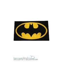 SD Toys SDTWRN23339 - DC Comics Fußmatte Batman Logo 40 x 60 cm