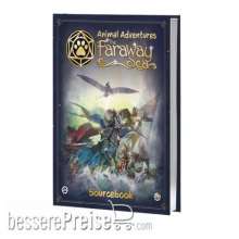 Steamforged Games SFGAATFS001 - Animal Adventures: the Faraway Sea (Sourcebook)