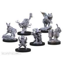 Steamforged Games SFGAATFS003 - Animal Adventures Cats of the Faraway Sea