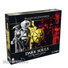 Steamforged Games SFGDS003IT - Dark Souls: The Board Game - Phantoms Expansion (IT)