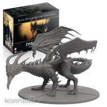 Steamforged Games SFGDS007 - Dark Souls: The Board Game - Black Dragon Kalameet Expansion