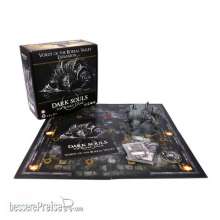 Steamforged Games SFGDS012 - Dark Souls: The Board Game - Vordt of the Boreal Valley Expansion