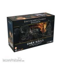 Steamforged Games SFGDS017 - Dark Souls: The Board Game - Executioners Chariot Expansion