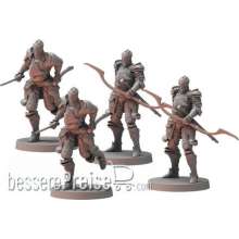 Steamforged Games SFGDSRPG009 - Dark Souls RPG Minis Wave 2 SKU 2 - Alonne Knights