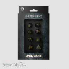 Steamforged Games SFGDSRPG030 - Dark Souls Cursed Dice Set