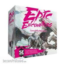 Steamforged Games SFGEE020 - Epic Encounters: Cave of the Manticore