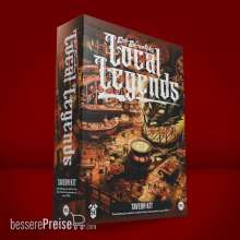 Steamforged Games SFGEELL001 - Epic Encounters - Local Legends Tavern Kit