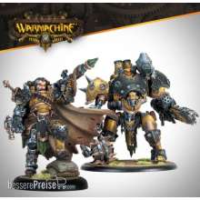 Steamforged Games SFGIKMER093 - Warmachine: Magnus the Unstoppable and Invictus