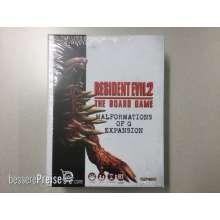 Steamforged Games SFGRE2004 - Resident Evil 2: Malformations of G Core Game Expansion