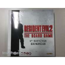 Steamforged Games SFGRE2007 - Resident Evil 2: 4th Survivor Expansion