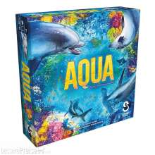 Sidekick Games SIDD0001 - Aqua: Bunte Unterwasserwelten