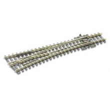 Peco SL-E396 - N Code 80 Weiche links 14° mittlerer Radius