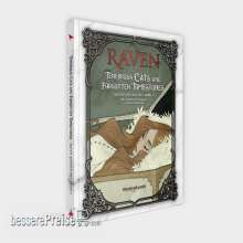 Shadowlands Games SLGRAV002E - Raven - Book of Scenarios ENGLISH