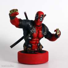 Semic SMB007 - Marvel Büste 1/6 Deadpool 16 cm