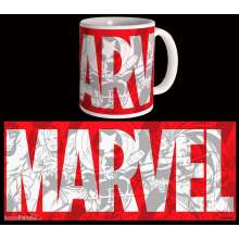 Semic SMUG206 - Marvel Comics Tasse Big Logo