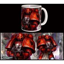 Semic SMWHK-M002 - Warhammer 40K Tasse Blood Angels Space Marines