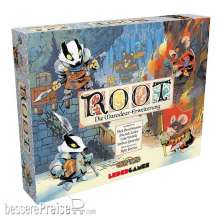 Spielworxx SPWD0010 - Root - Die Marodeure