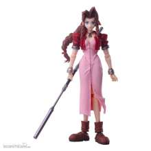 Square-Enix SQE36631 - Final Fantasy VII Bring Arts Actionfigur Aerith Gainsborough 14 cm