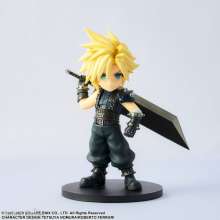 Square-Enix SQE36881 - Final Fantasy VII Remake Adorable Arts Statue Cloud 12 cm