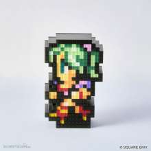 Square-Enix SQEXFF02ZZ237 - Final Fantasy Record Keeper Pixelight LED-Lampe Terra Branford 10 cm