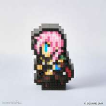 Square-Enix SQEXFF02ZZ238 - Final Fantasy Record Keeper Pixelight LED-Lampe Lightning 10 cm