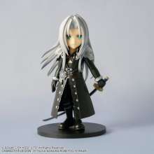 Square-Enix SQEXFF07ZZ909 - Final Fantasy VII Remake Adorable Arts Statue Sephiroth 13 cm