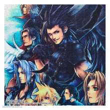 Square-Enix SQEXFF07ZZ939 - Final Fantasy VII Puzzle Jigsaw Crisis Core (1000 Teile)