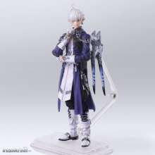 Square-Enix SQEXFF14ZZ552 - Final Fantasy XIV Bring Arts Actionfigur Alphinaud 13 cm