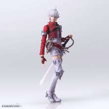 Square-Enix SQEXFF14ZZ553 - Final Fantasy XIV Bring Arts Actionfigur Alisaie 12 cm