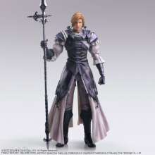 Square-Enix SQEXFF16ZZ429 - Final Fantasy XVI Bring Arts Actionfigur Dion Lesage 15 cm