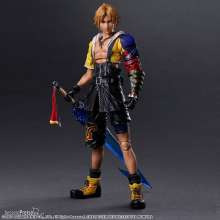 Square-Enix SQEXFF16ZZ433 - Final Fantasy X Play Arts Kai Actionfigur Tidus 27 cm