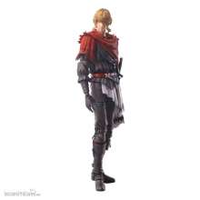 Square-Enix SQEXFF16ZZ446 - Final Fantasy VII Bring Arts Actionfigur Joshua Rosefield 15 cm