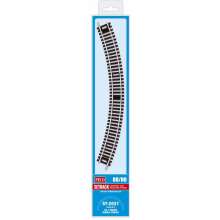 Peco ST-2021 - Setrack H0 Radius 1 1/8 Kreis r=371 mm