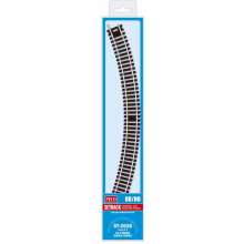 Peco ST-2026 - Setrack H0 Radius 2 1/8 Kreis r=438 mm