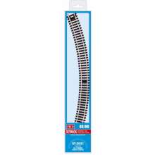 Peco ST-2031 - Setrack H0 Radius 3 1/8 Kreis r=505 mm