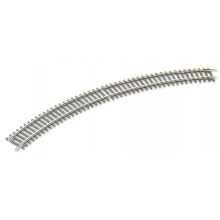 Peco ST-226 - Setrack H0 Radius 2 - 1/8 Kreisr=438 mm