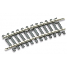 Peco ST-227 - Setrack H0 Radius 2 - 1/32 Kreisr=438 mm