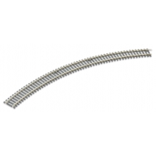 Peco ST-231 - Setrack H0 Radius 3 - 1/8 Kreisr=505 mm