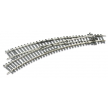 Peco ST-245 - Setrack H0 11,25° Bogenweiche links