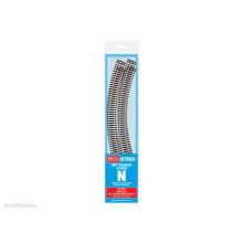 Peco ST-3012 - Doppelkurve, 1. Radius (4er-Pack)