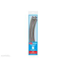 Peco ST-3015 - Doppelkurve, 2. Radius (4er-Pack)