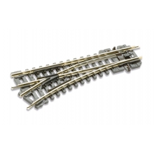 Peco ST-6 - Setrack N Code 80 22,5° Weiche links