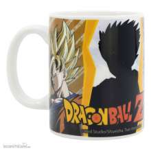 Stor STR78741 - Dragon Ball Z Tasse mit Thermoeffekt Vegeta & Goku 325 ml