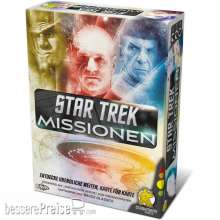 Strohmann Games STRD0013 - Star Trek: Missionen