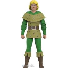 Super7 SUP7-UL-DNDG-08690 - Dungeons & Dragons Ultimates Actionfigur Hank The Ranger 18 cm