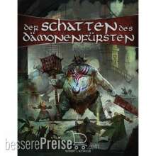 System Matters SYMDSdDf01 - Der Schatten des Dämonenfürsten