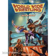 System Matters SYMWWW01 - World Wide Wrestling