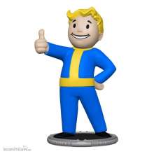 Syndicate Collectibles SYN-2631673-C - Fallout Minifigur Vault Boy Thumbs Up 7 cm