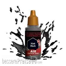 The Army Painter TAPAW1101 - Air Matt Black